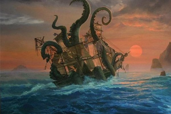 Kraken наркошоп